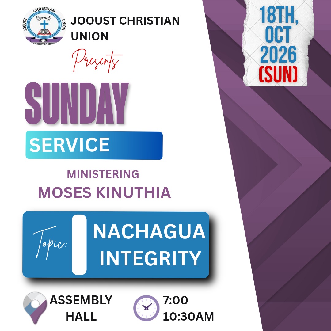 Sunday Service