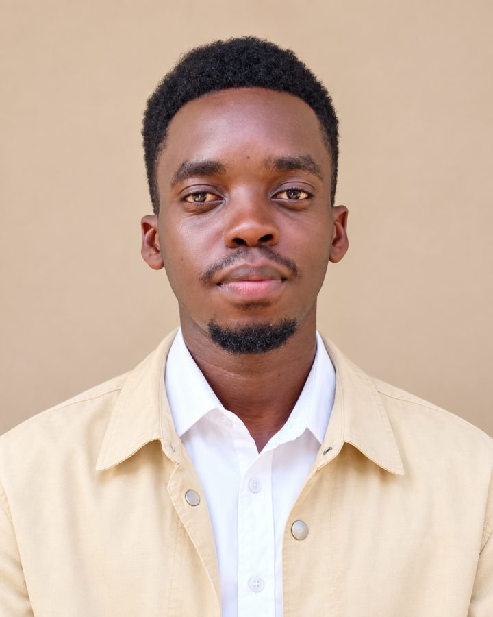 Ferbrigas Mwenda — Secretary