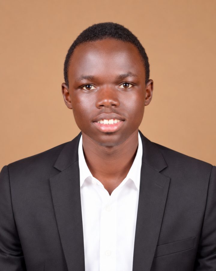 Steven Ogol - Head, Media and ICT Director 