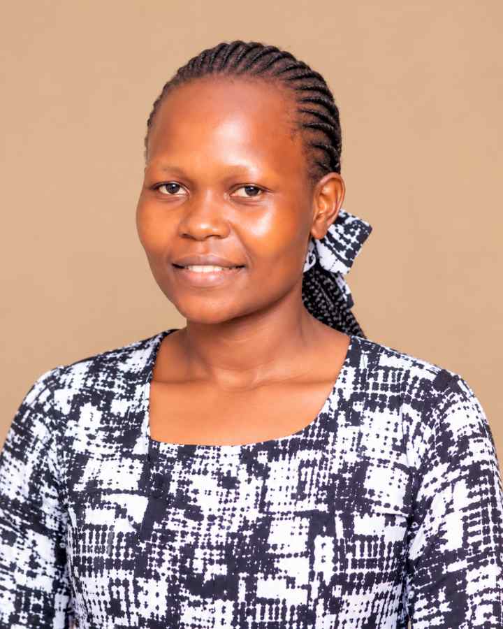 Diana Kipruto - Vice Chair