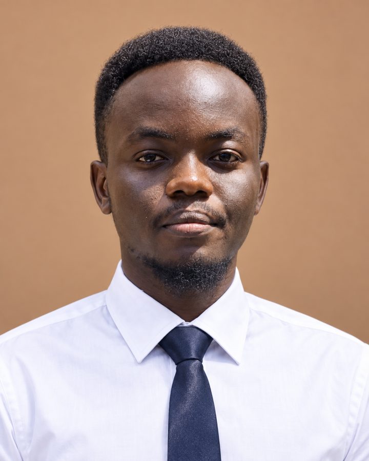 Emmanuel Ciphael - Head, Prayer Director 