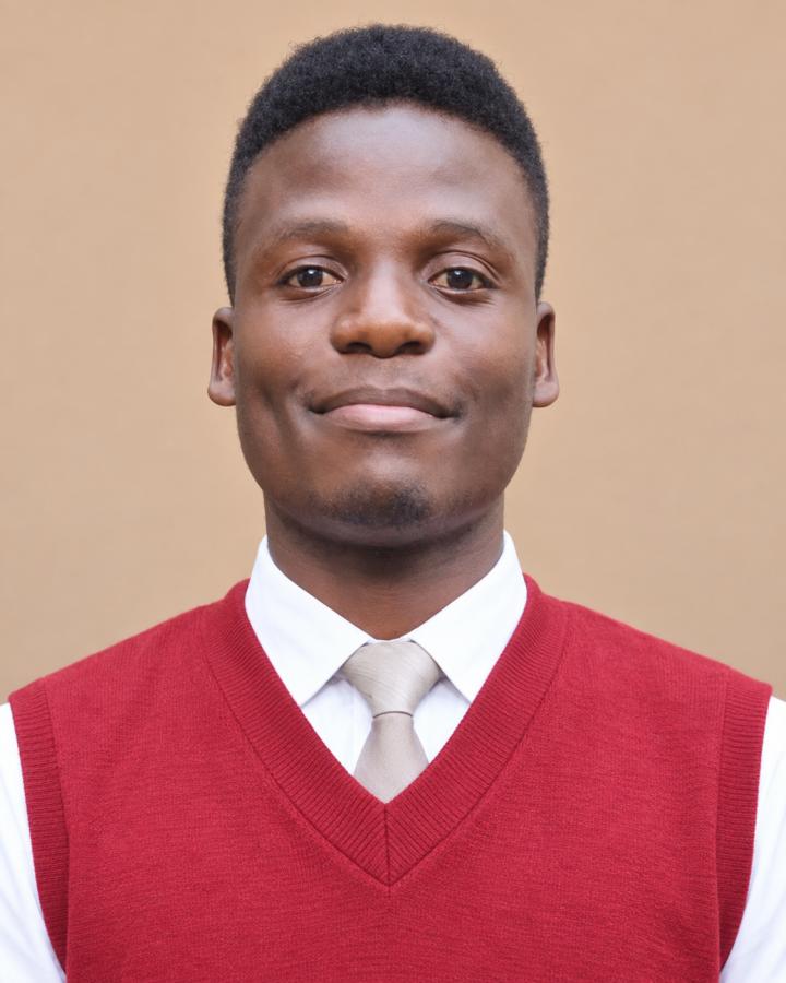 Moses Mwanza - Head, Discipleship Director 